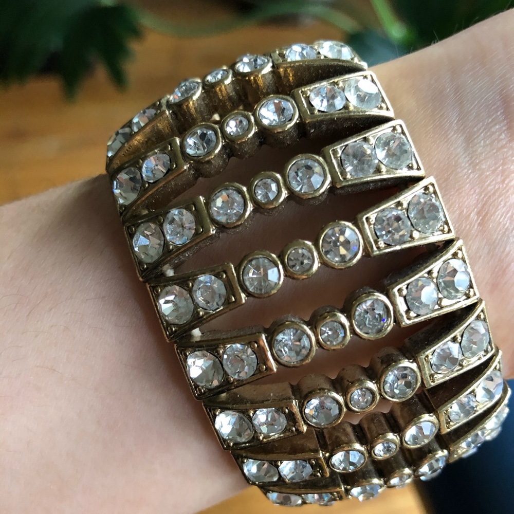 Statement bracelet - Picture 3 of 3